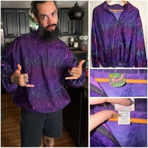 Surf style vintage jacket